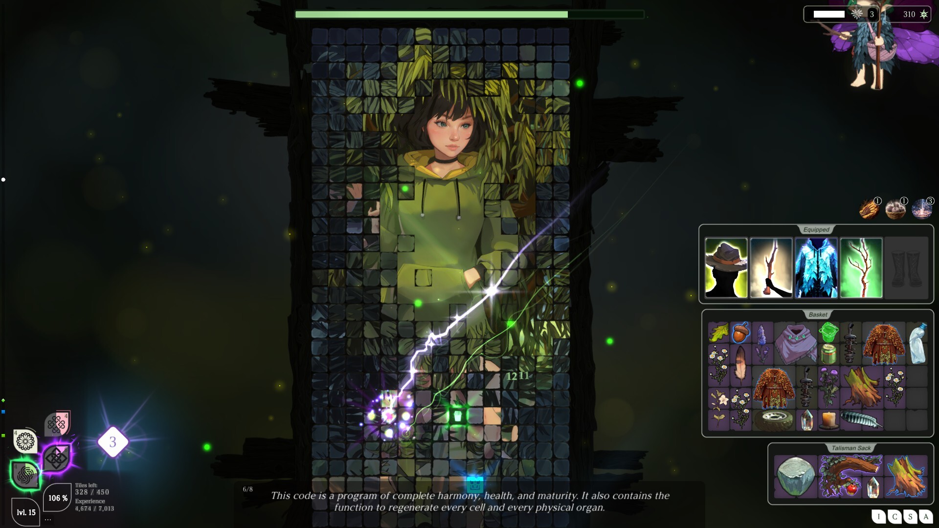 Mosaica: Arboreal PC Steam CD Key