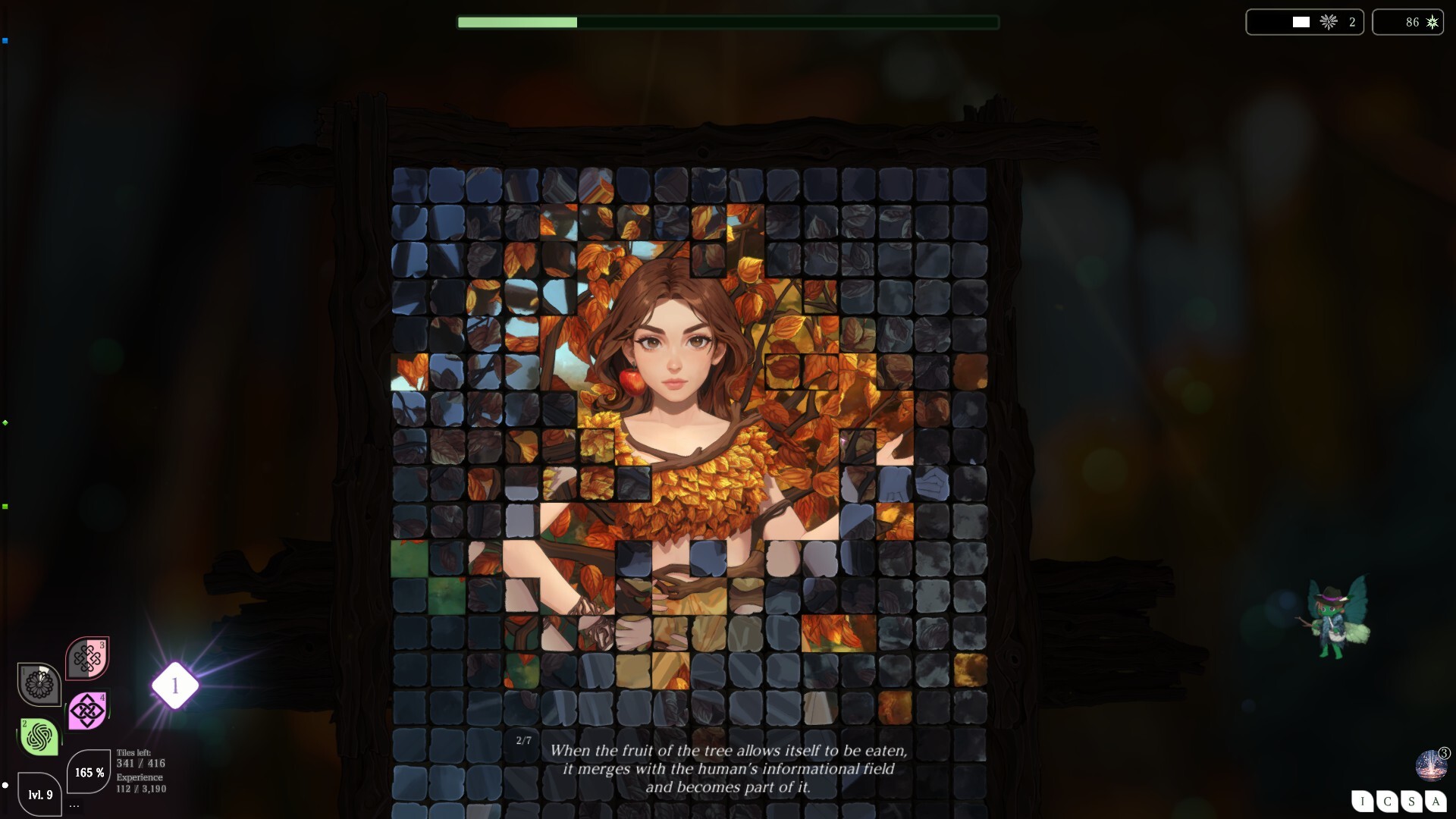 Mosaica: Arboreal PC Steam CD Key