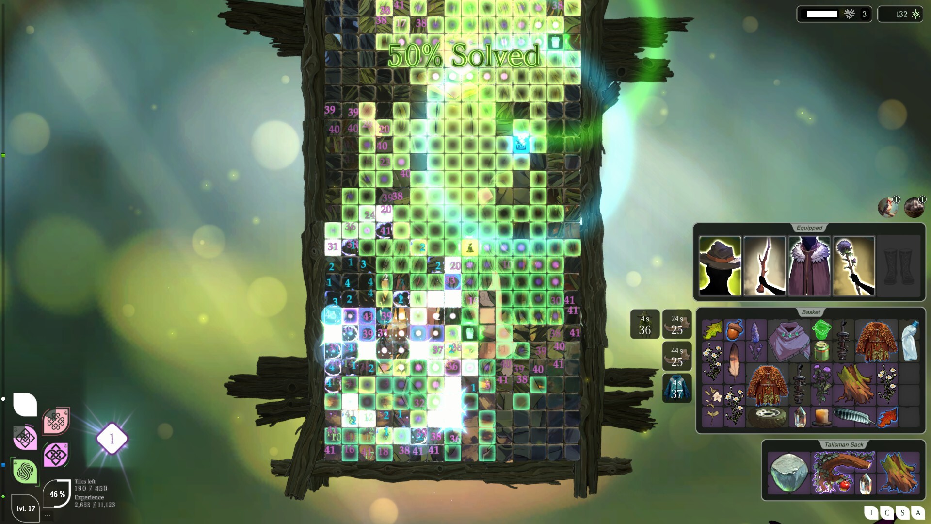 Mosaica: Arboreal PC Steam CD Key