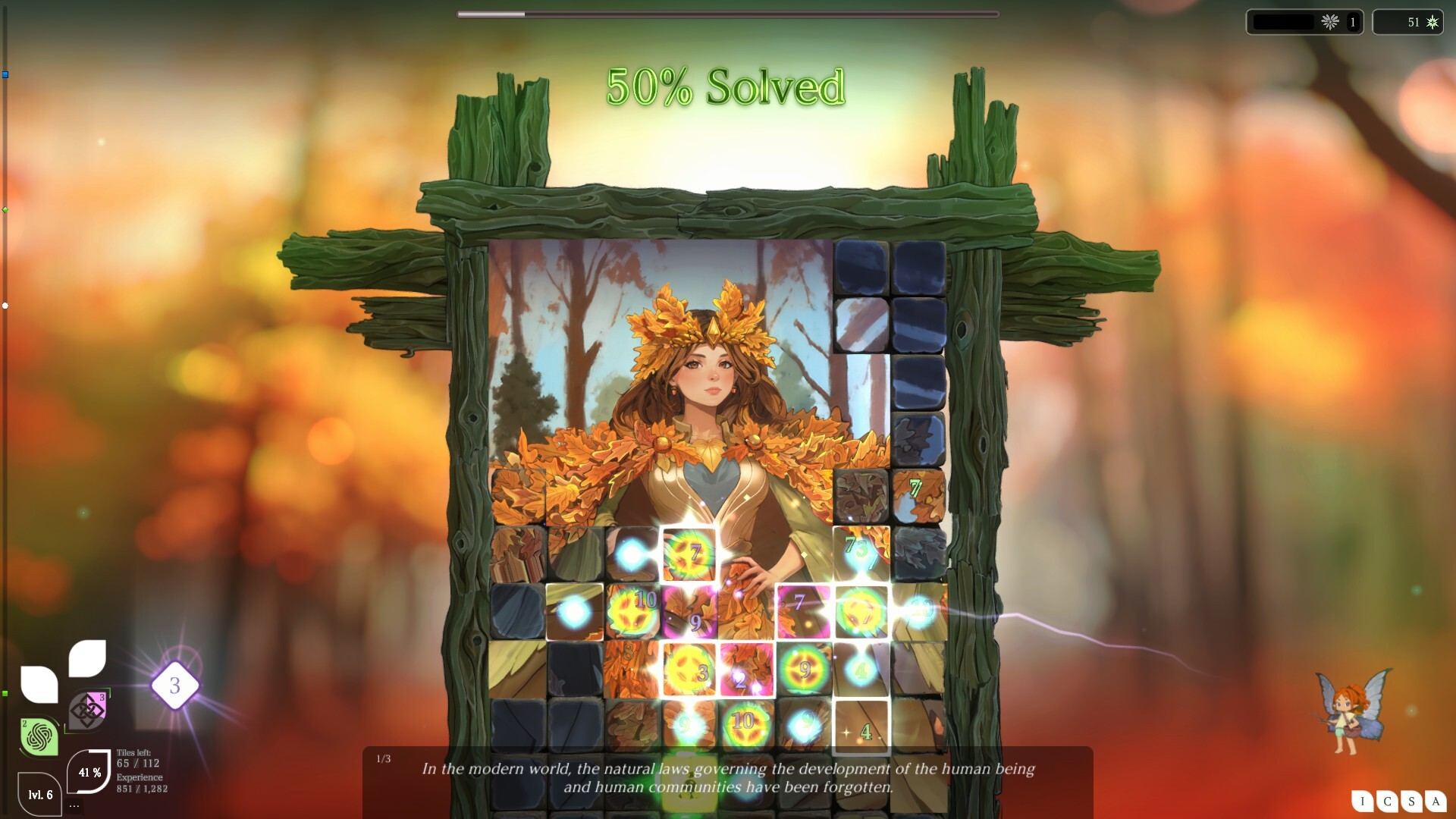 Mosaica: Arboreal PC Steam CD Key