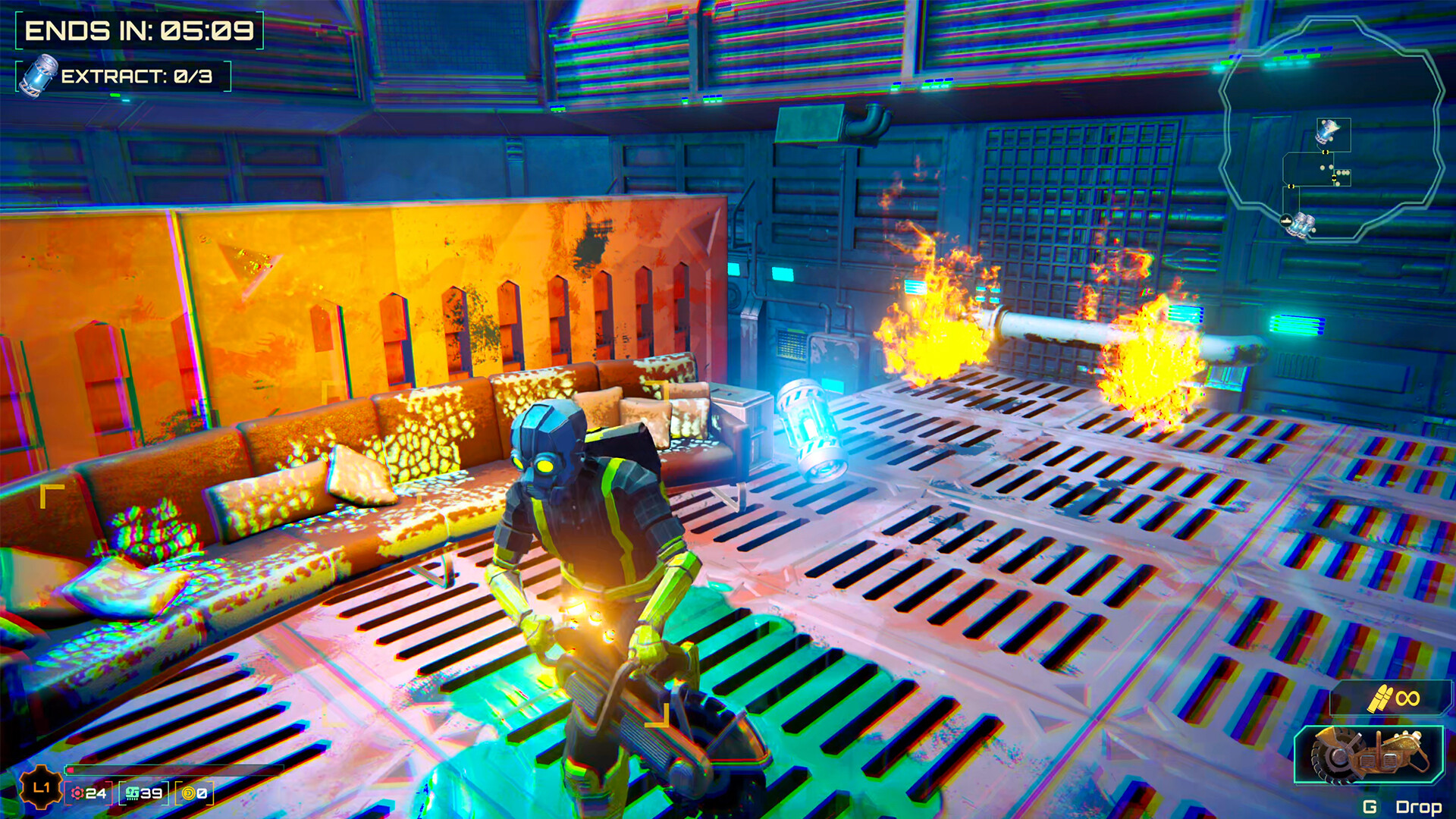 Scrap Daddies PC Steam CD Key