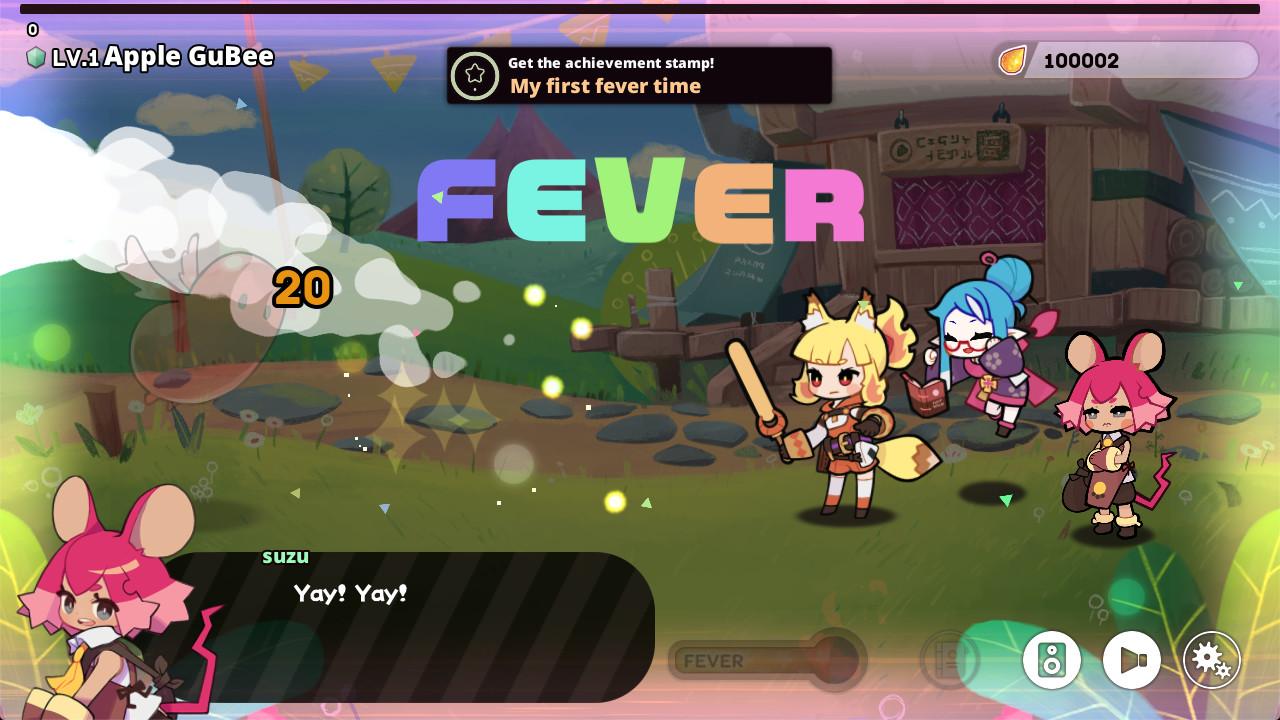 The Adventure of NAYU PC Steam CD Key