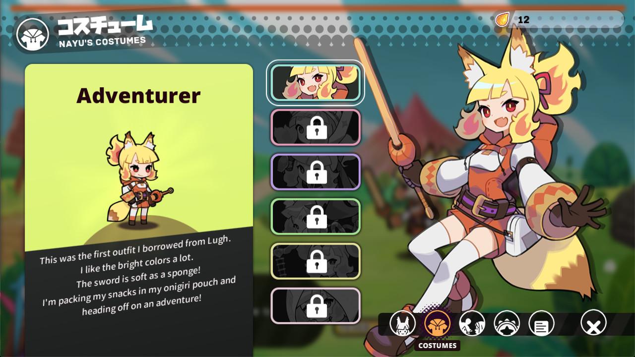 The Adventure of NAYU PC Steam CD Key