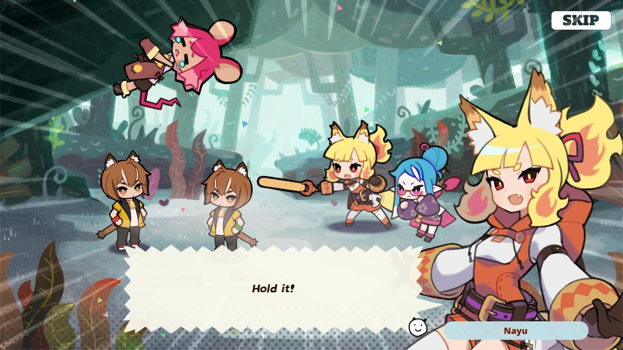 The Adventure of NAYU PC Steam CD Key