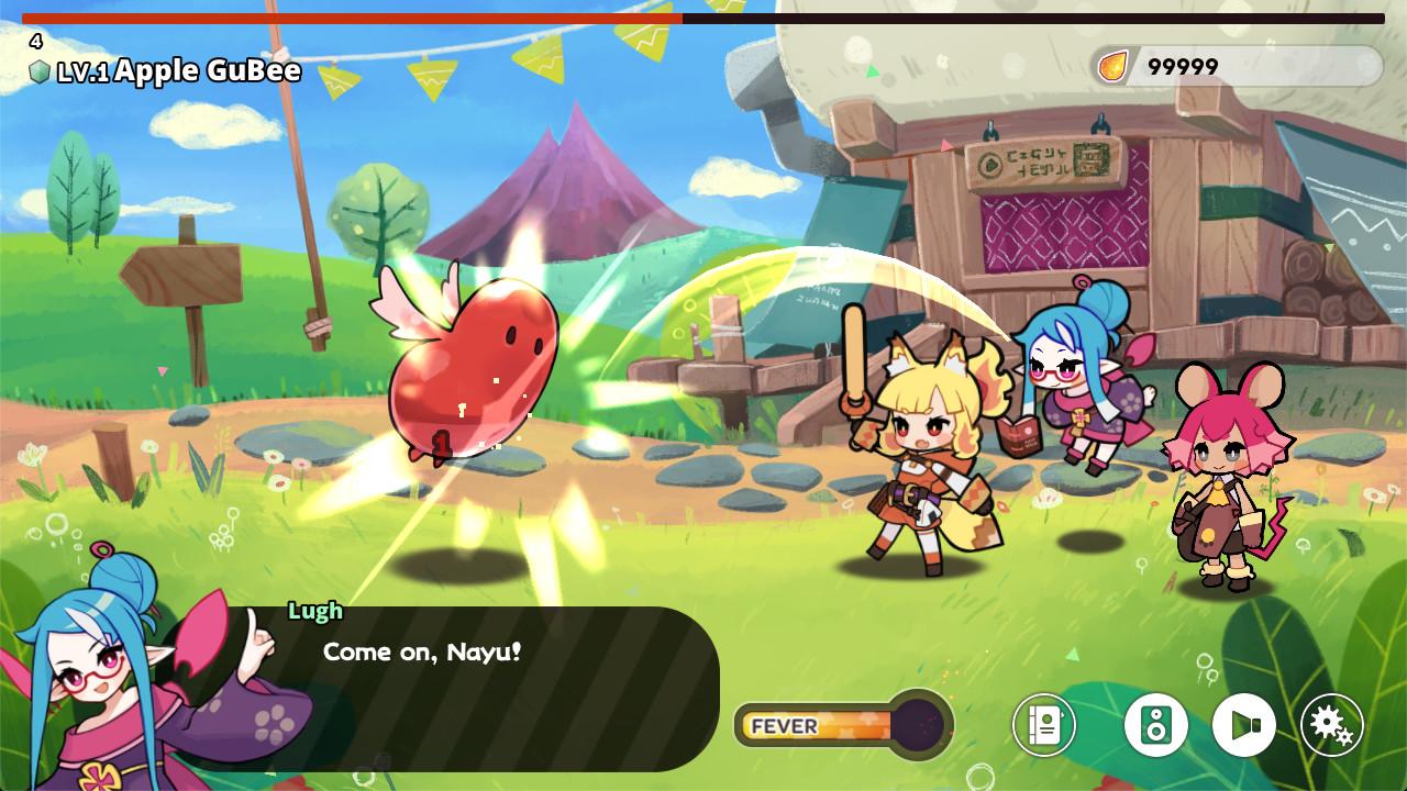 The Adventure of NAYU PC Steam CD Key