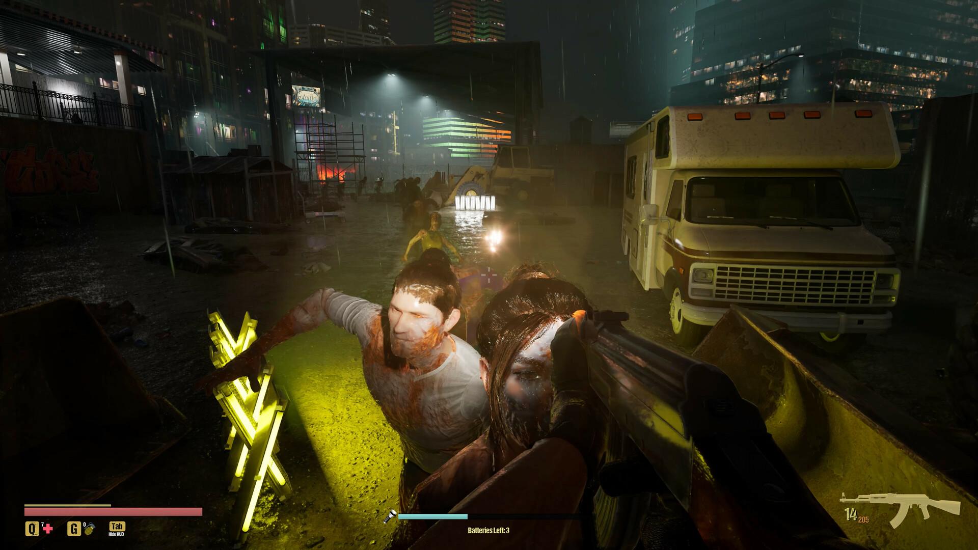 Journey Through the Undead PC Steam CD Key