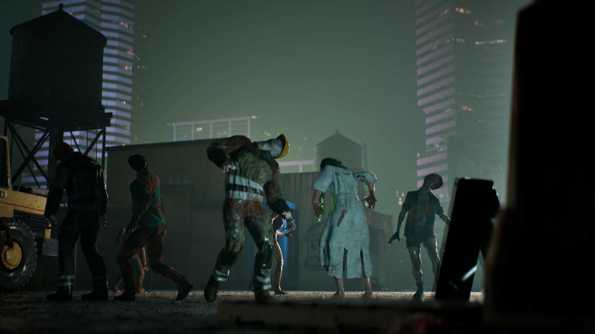 Journey Through the Undead PC Steam CD Key