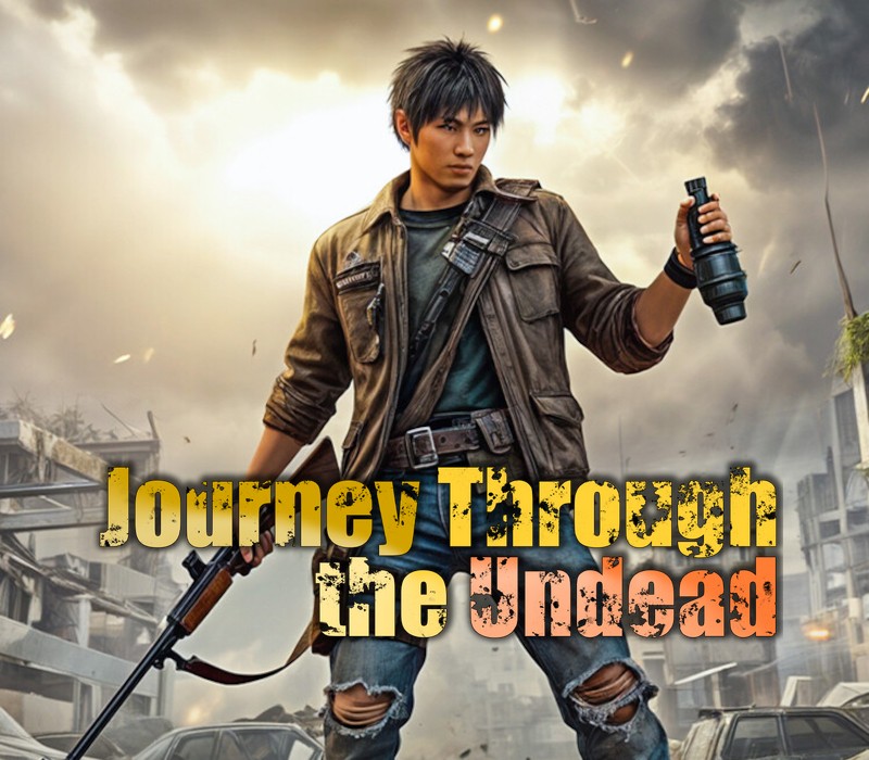 Journey Through the Undead PC Steam CD Key