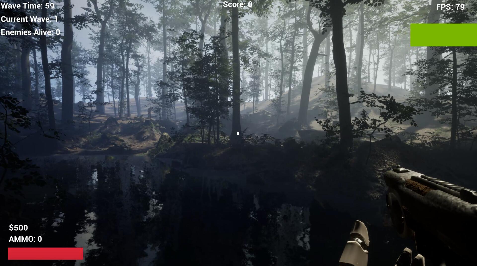 Forest Frenzy PC Steam CD Key