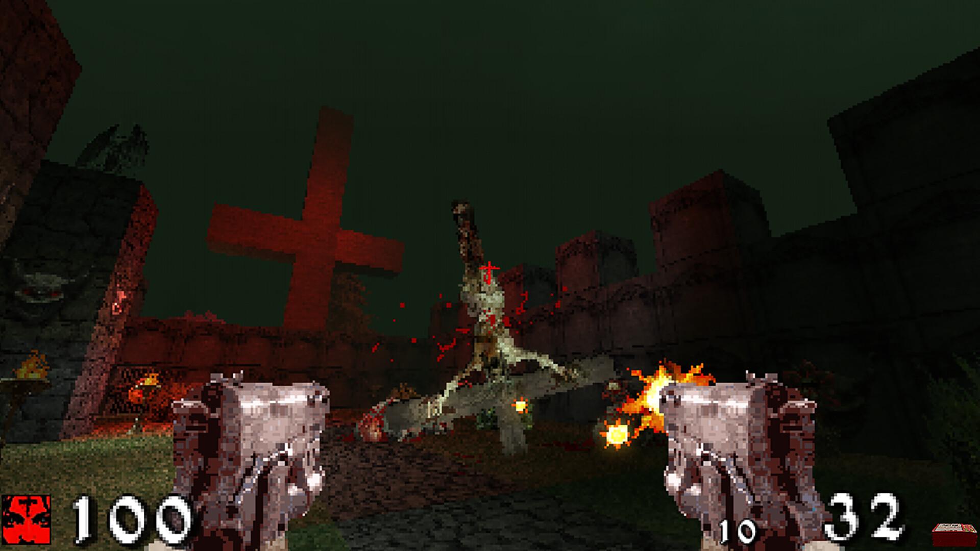 SATAN PC Steam CD Key