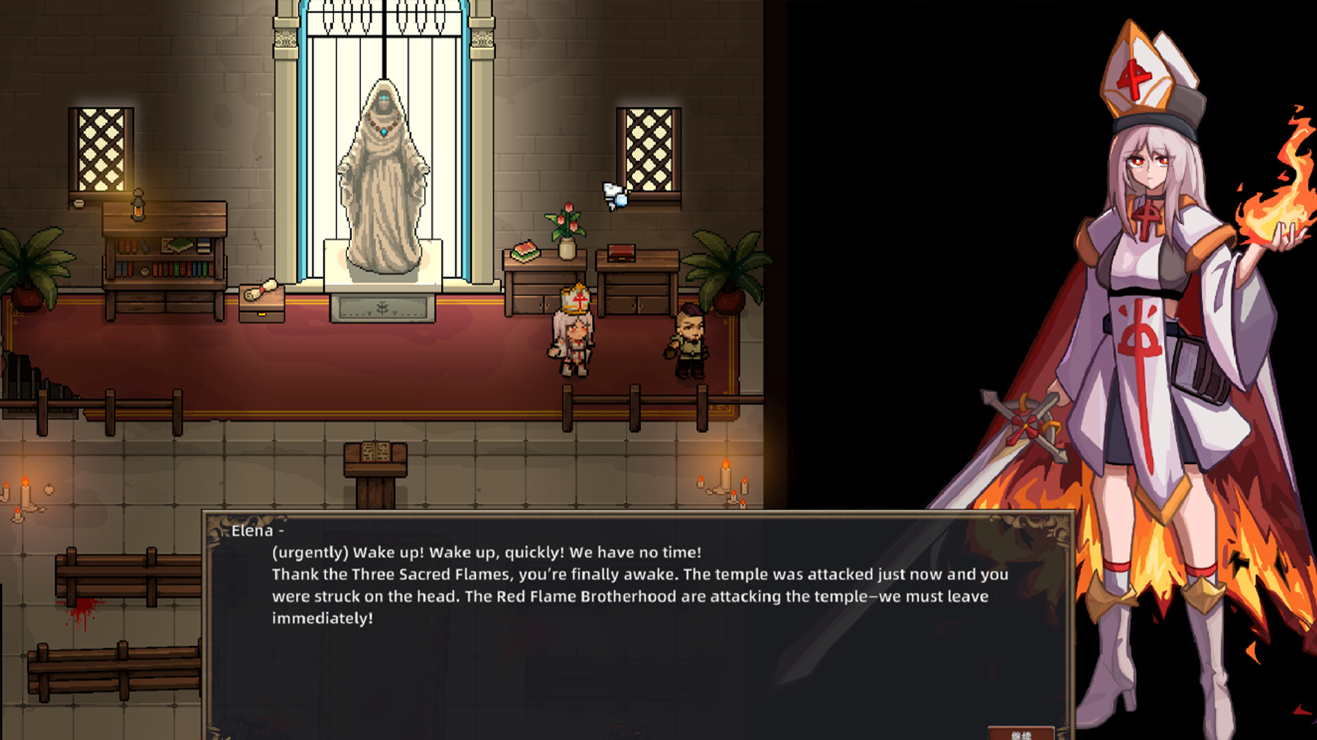 Prophecy of Ashen PC Steam Klucz cyfrowy