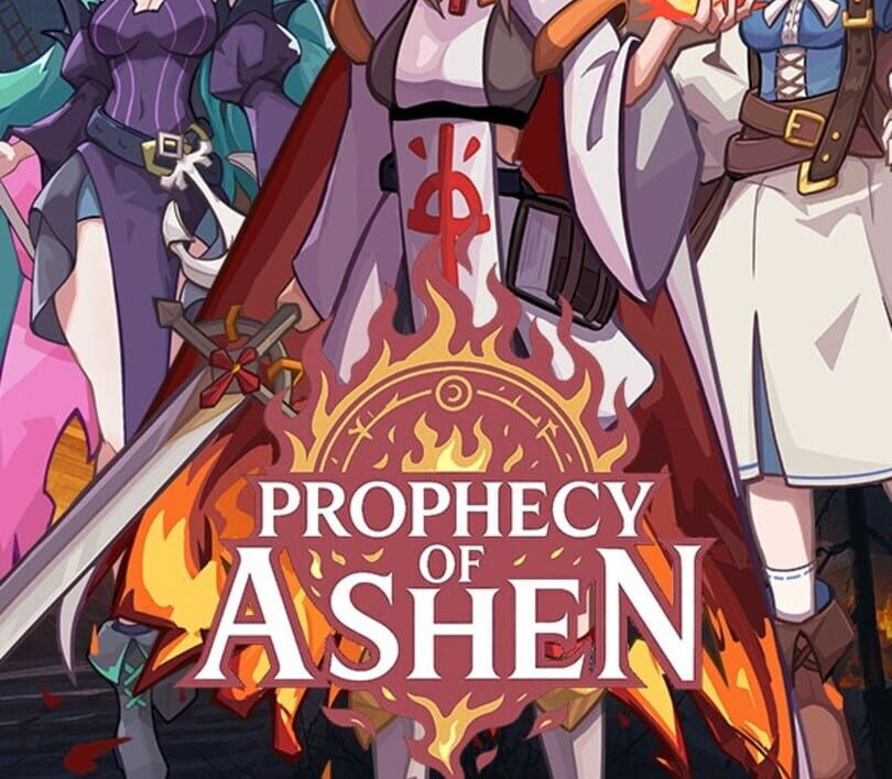 Prophecy of Ashen PC Steam Klucz cyfrowy
