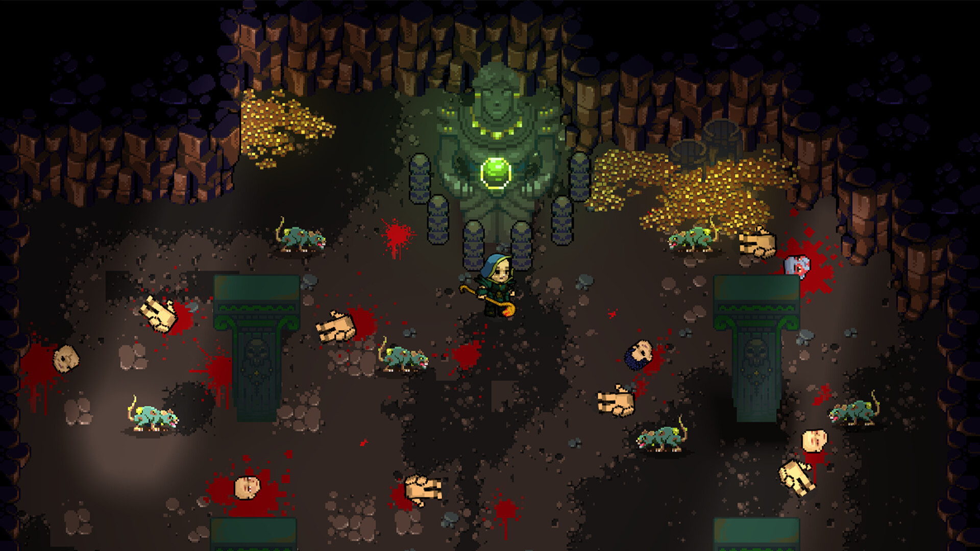 Prophecy of Ashen PC Steam Klucz cyfrowy