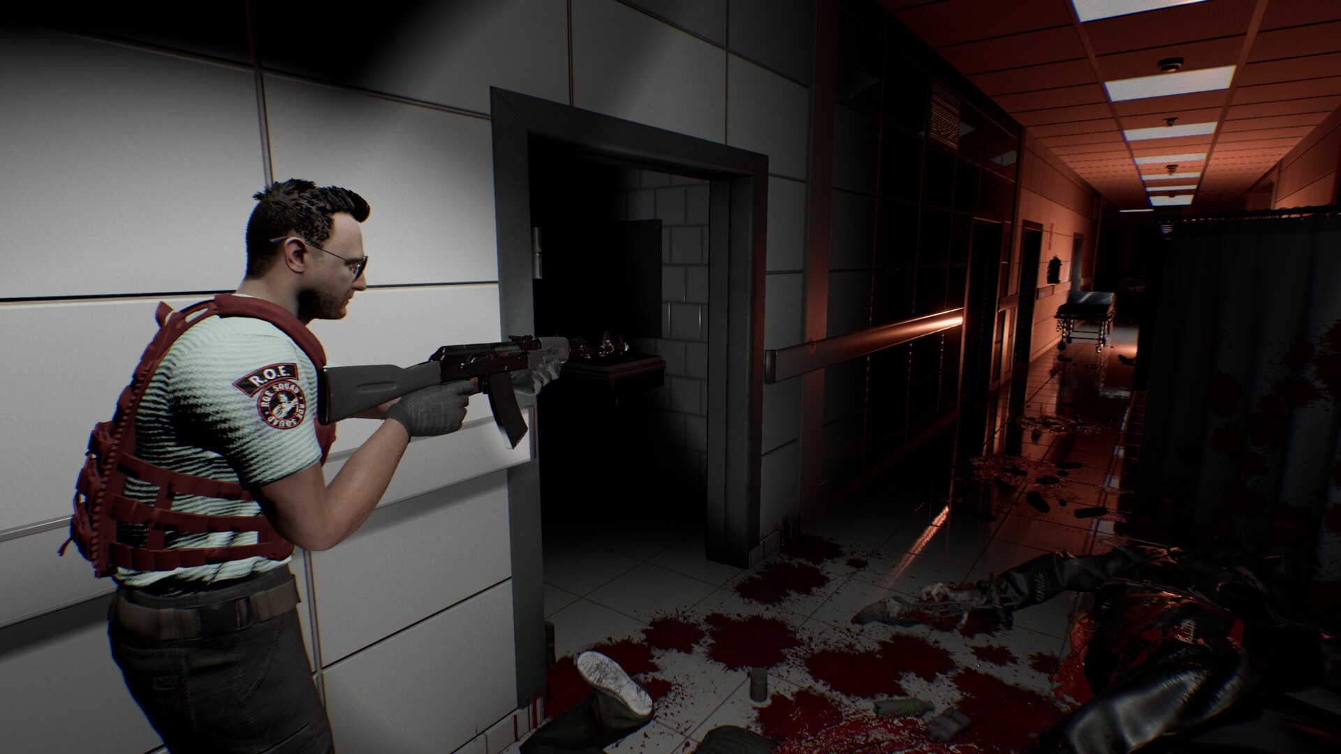 Necrosis: Dawn of Dread PC Steam CD Key