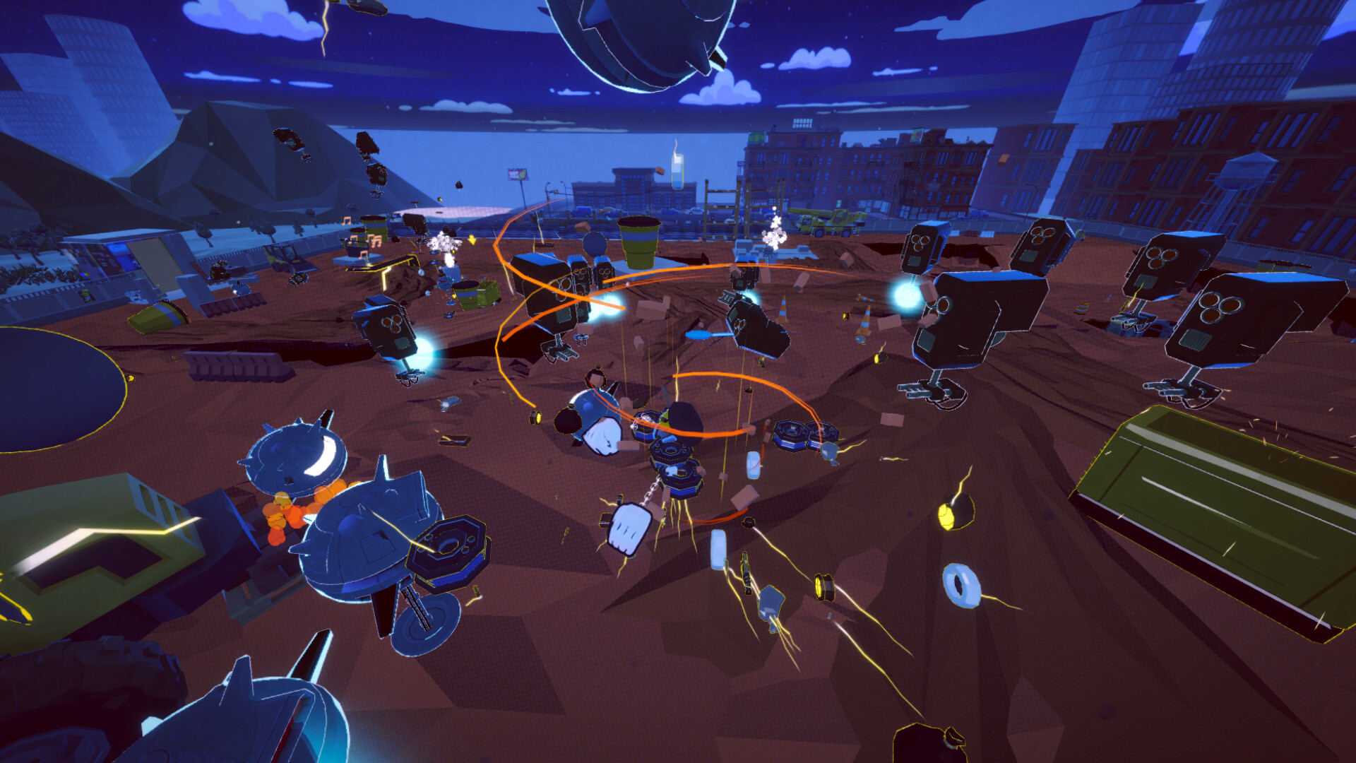 Mighty Arms PC Steam CD Key