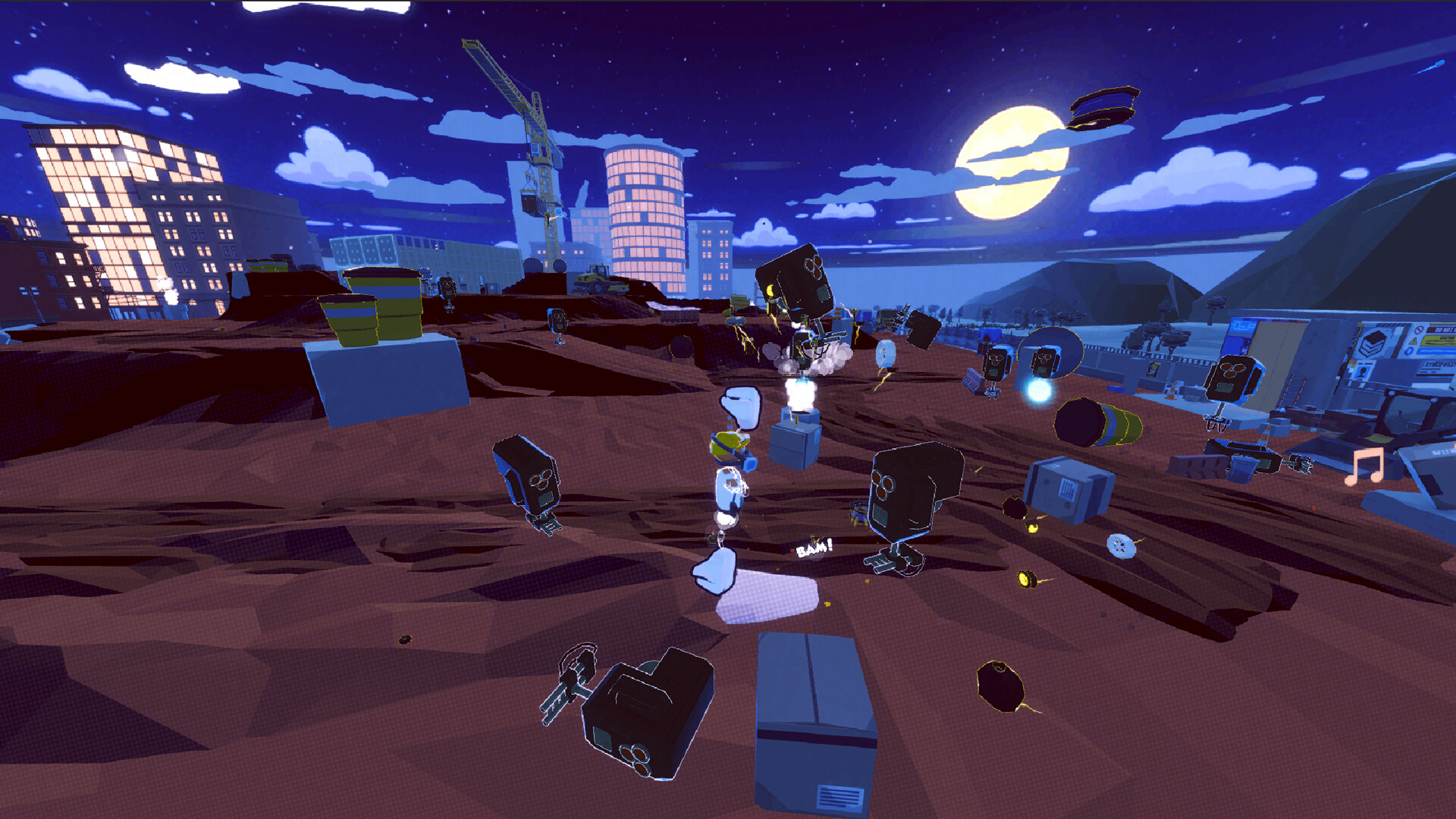 Mighty Arms PC Steam CD Key