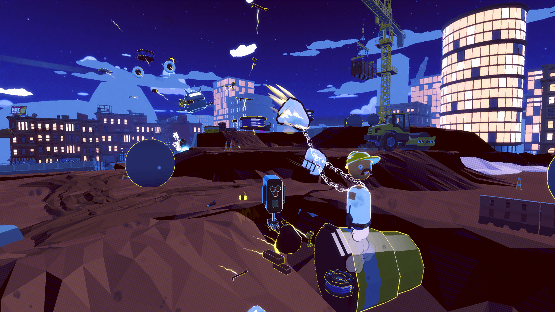 Mighty Arms PC Steam CD Key