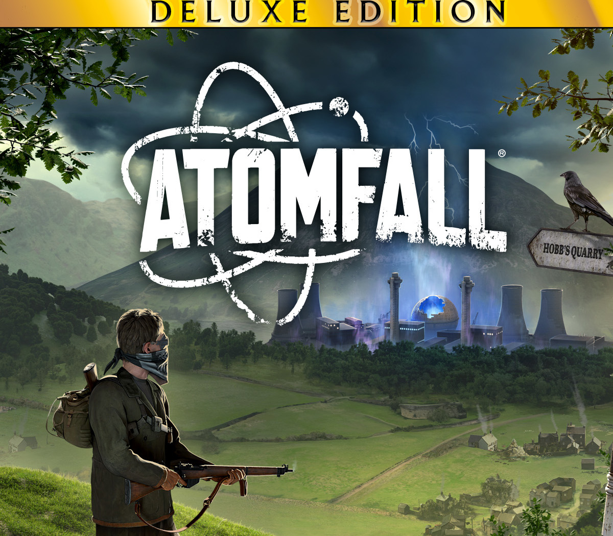 Atomfall Deluxe Edition XBOX One / Xbox Series X|S / PC Account
