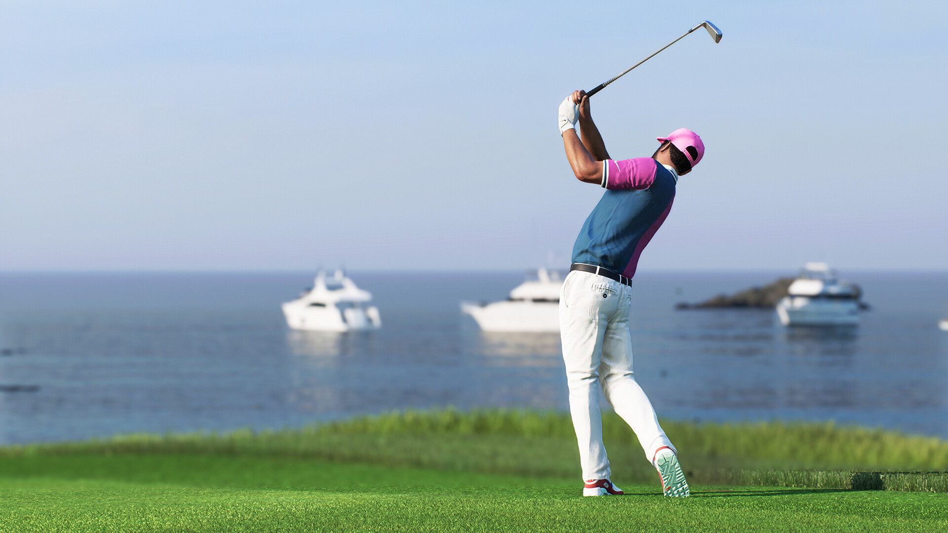 EA SPORTS PGA TOUR Deluxe Edition PC EA App CD Key