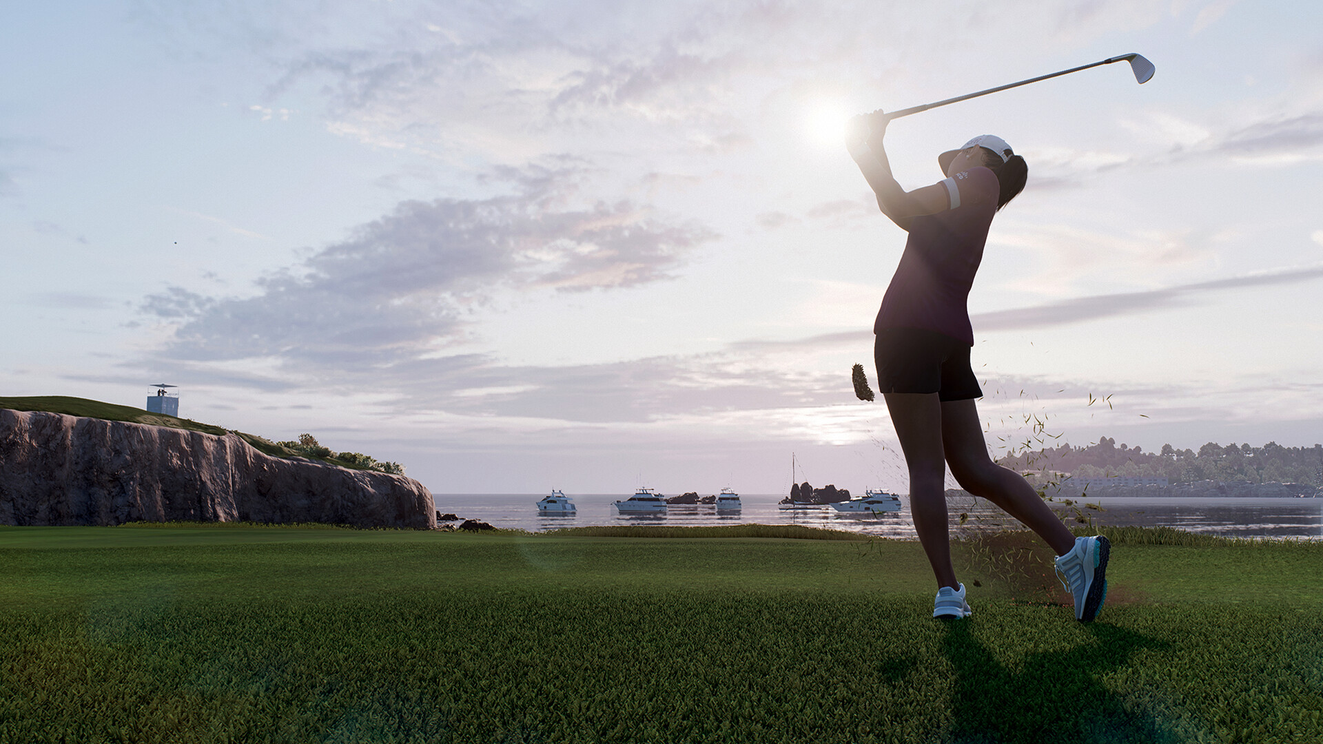 EA SPORTS PGA TOUR Deluxe Edition PC EA App CD Key