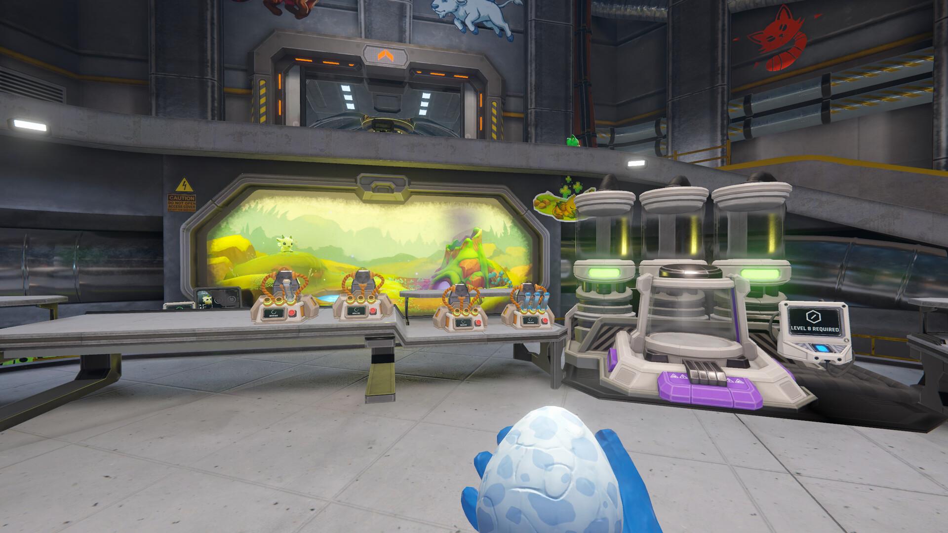 Monster Lab Simulator PC Steam CD Key