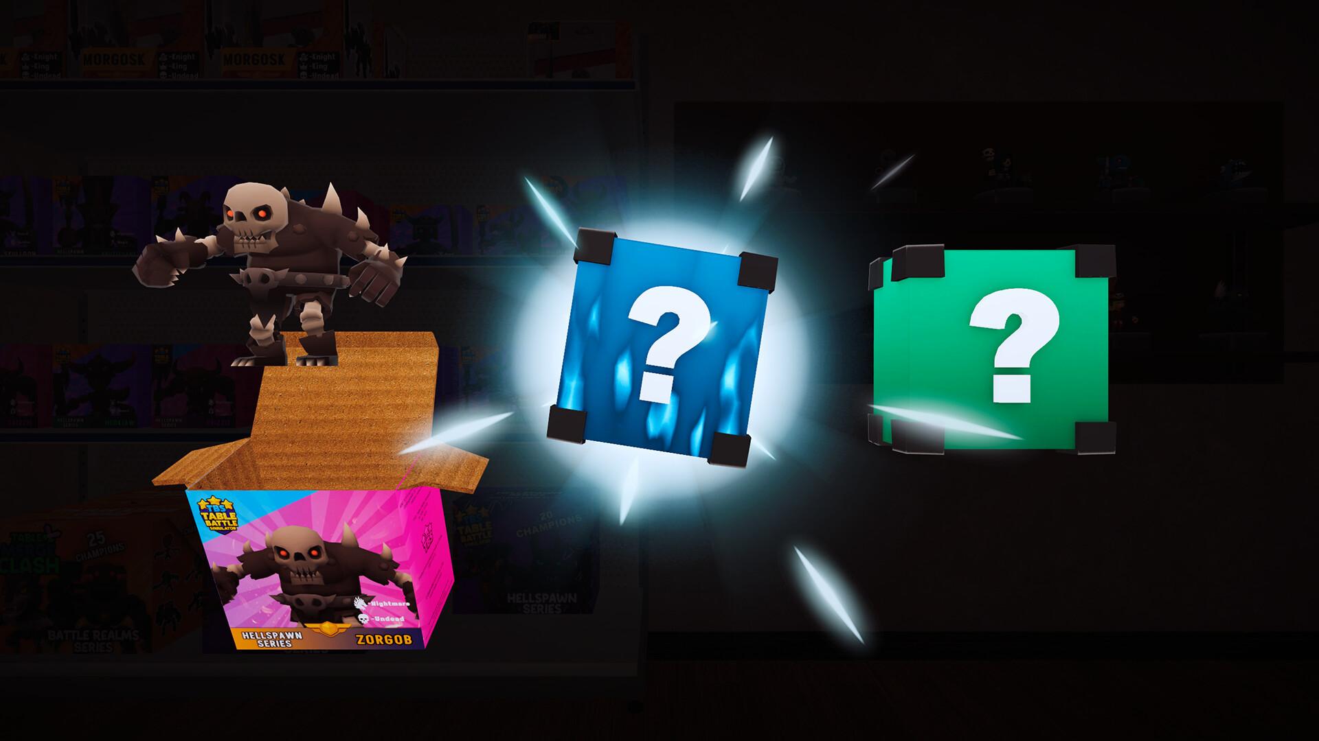 Table Battle Simulator PC Steam Klucz cyfrowy