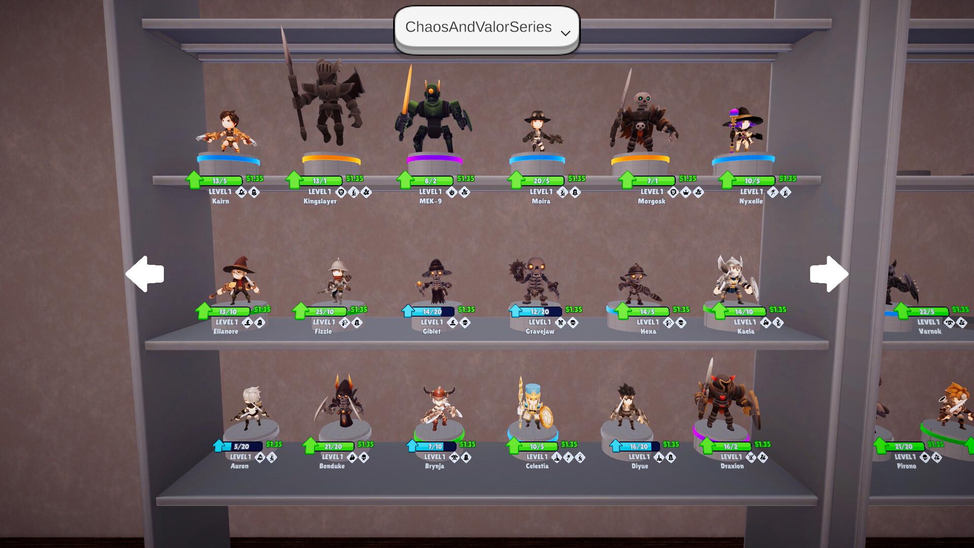 Table Battle Simulator PC Steam Klucz cyfrowy