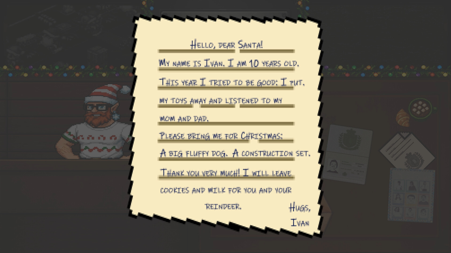 Gifts, Please PC Steam CD Key