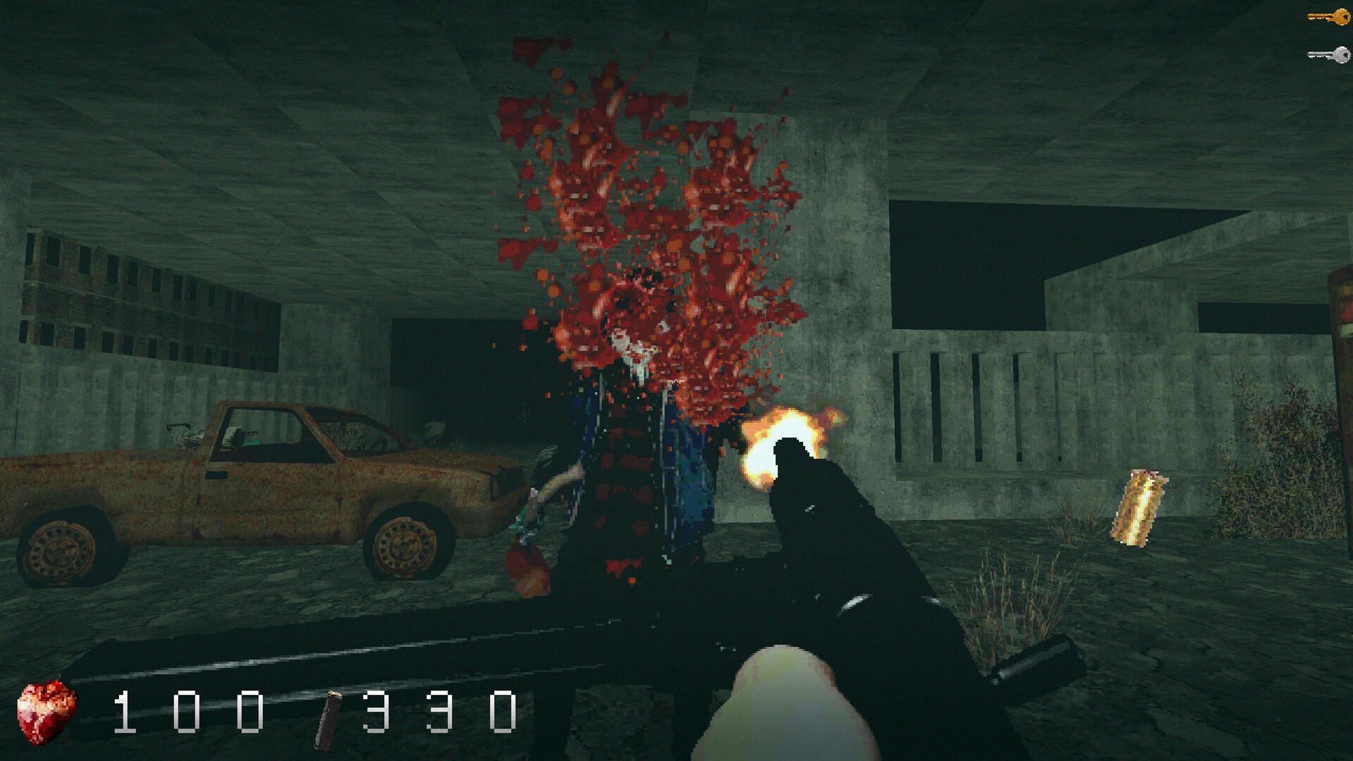 DEAD TRASH PC Steam CD Key