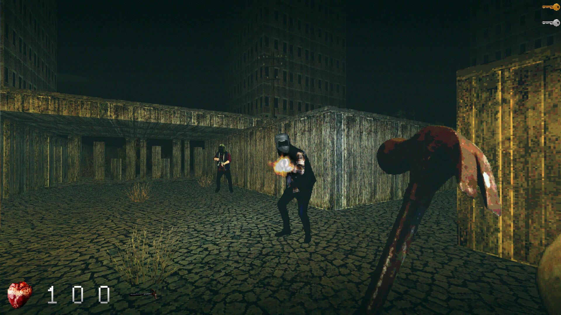 DEAD TRASH PC Steam CD Key