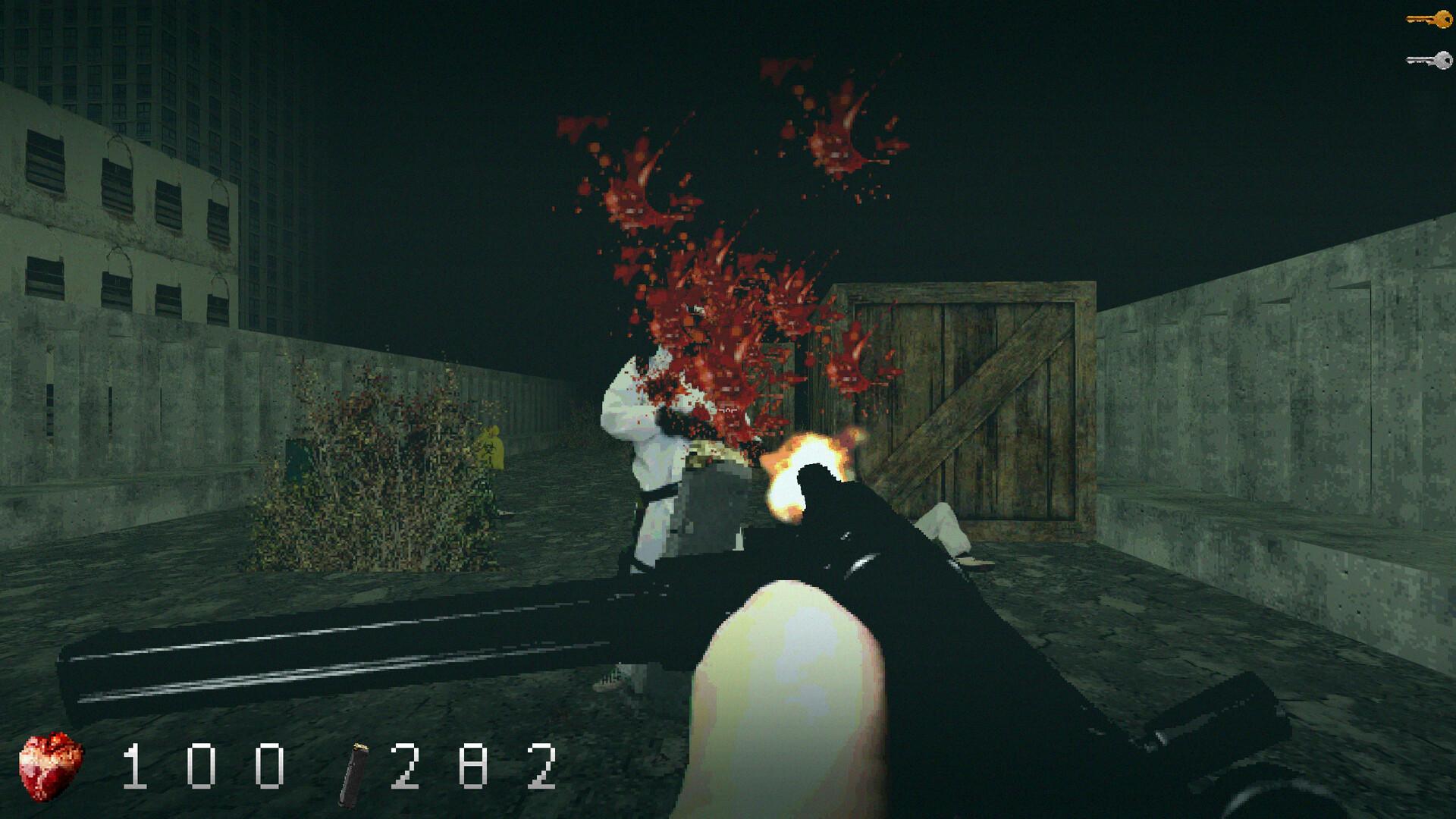 DEAD TRASH PC Steam CD Key