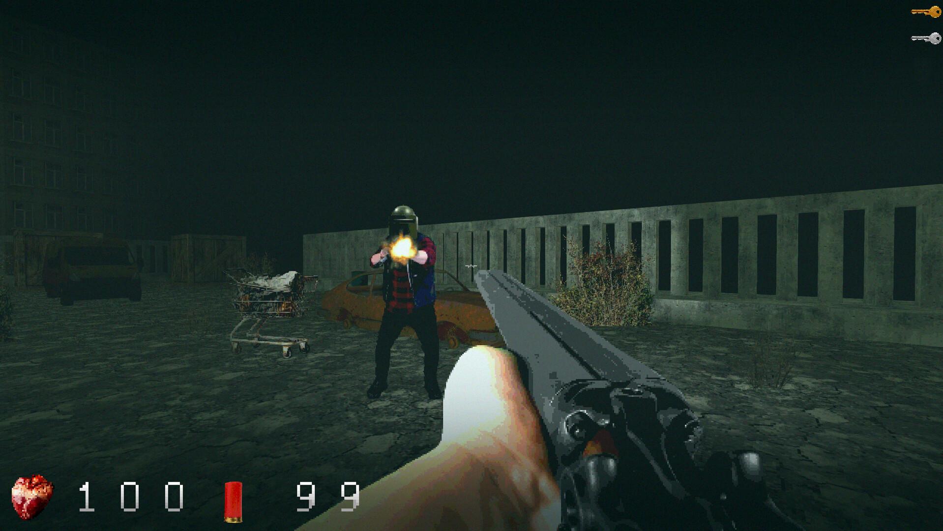 DEAD TRASH PC Steam CD Key