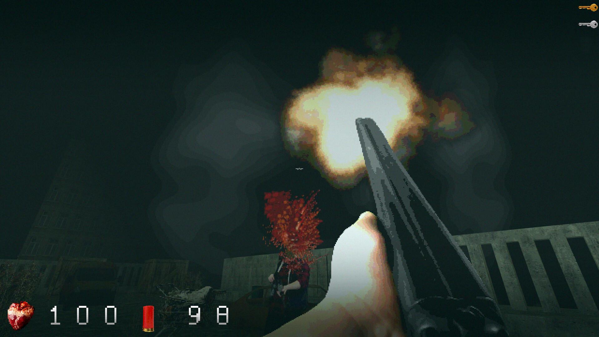 DEAD TRASH PC Steam CD Key