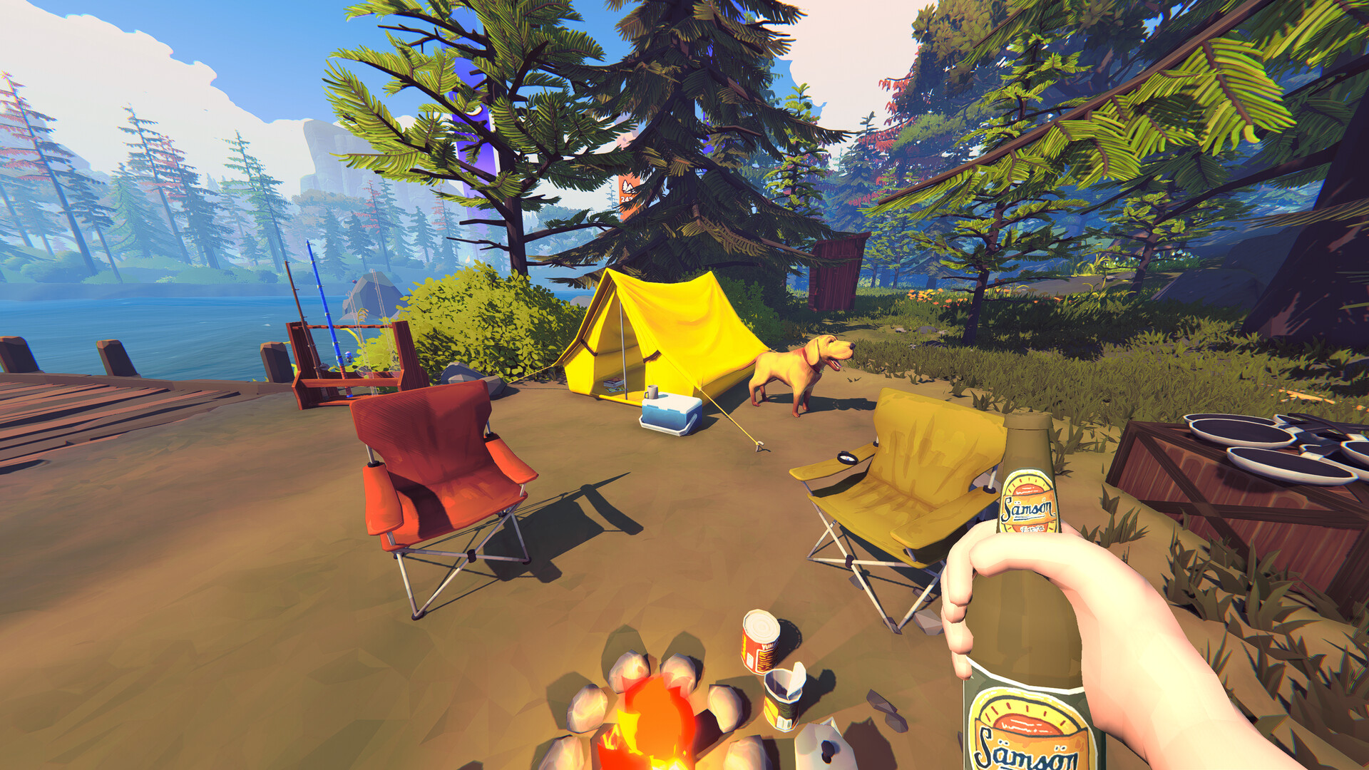 Fish Hunters: Most Lethal Fishing Simulator PC Steam CD Key