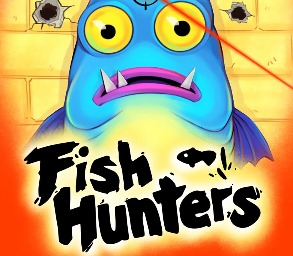 Fish Hunters: Most Lethal Fishing Simulator PC Steam CD Key