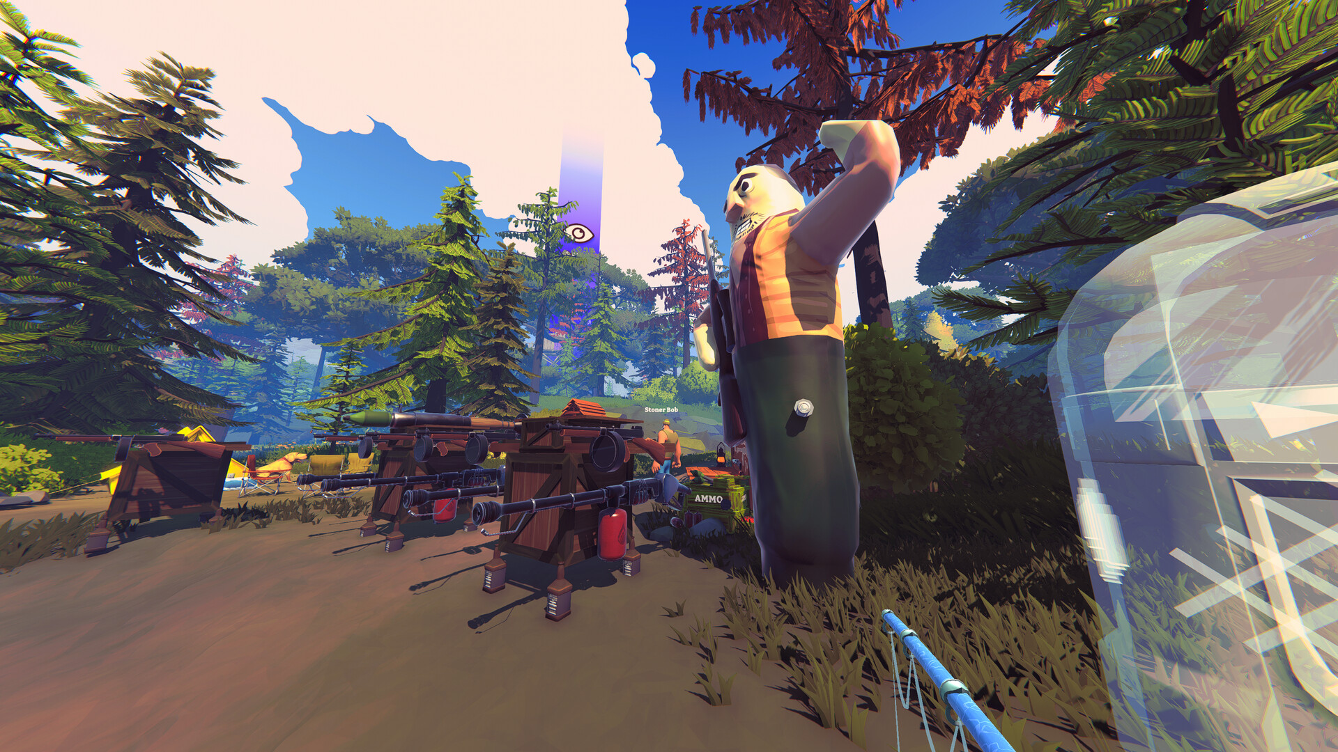 Fish Hunters: Most Lethal Fishing Simulator PC Steam CD Key