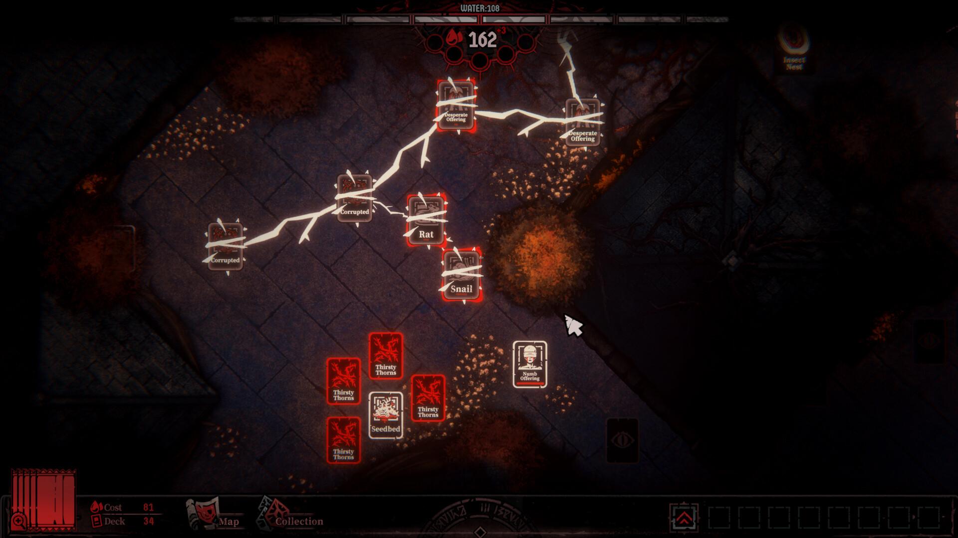 Roots Devour PC Steam CD Key