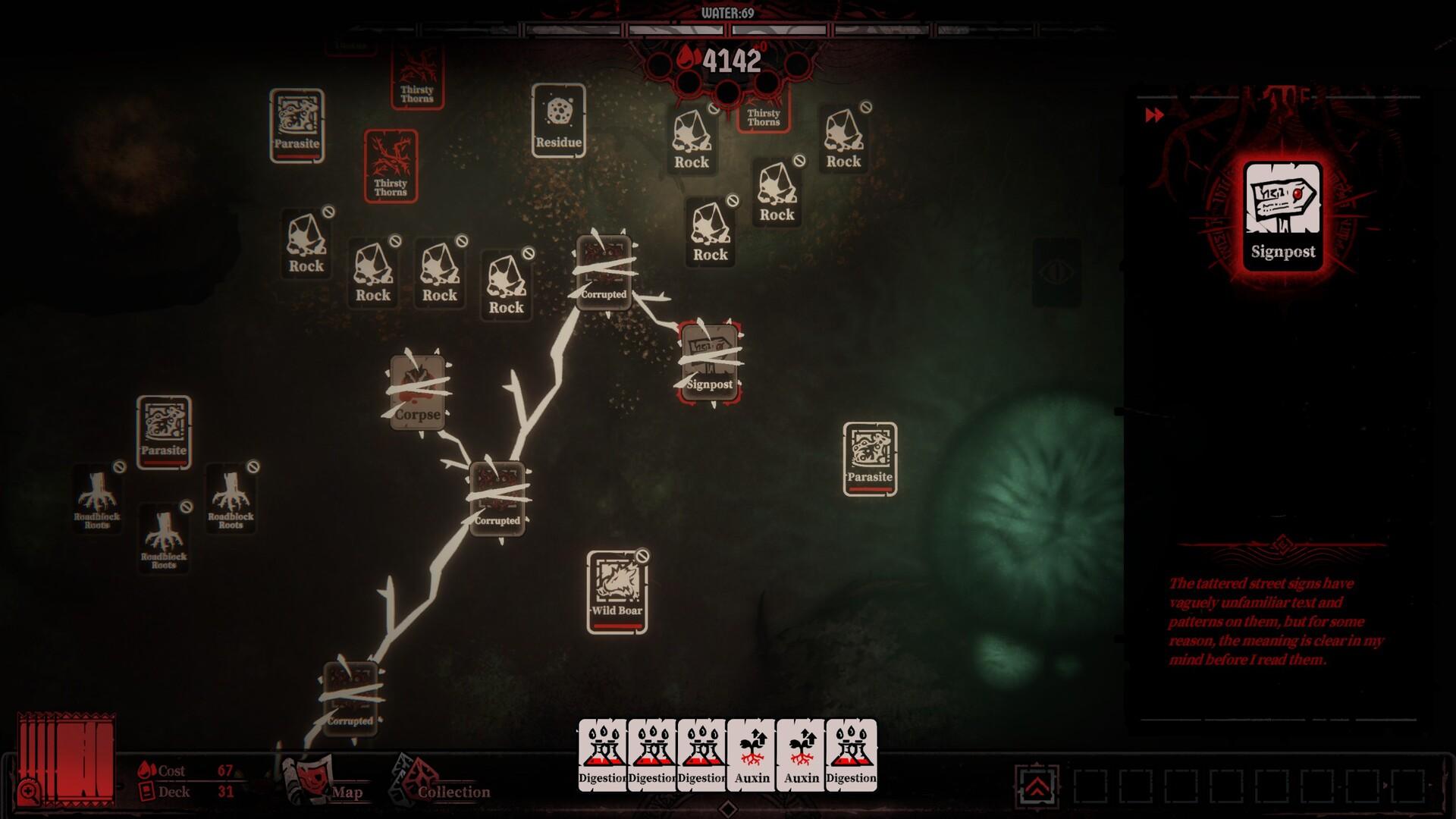 Roots Devour PC Steam CD Key