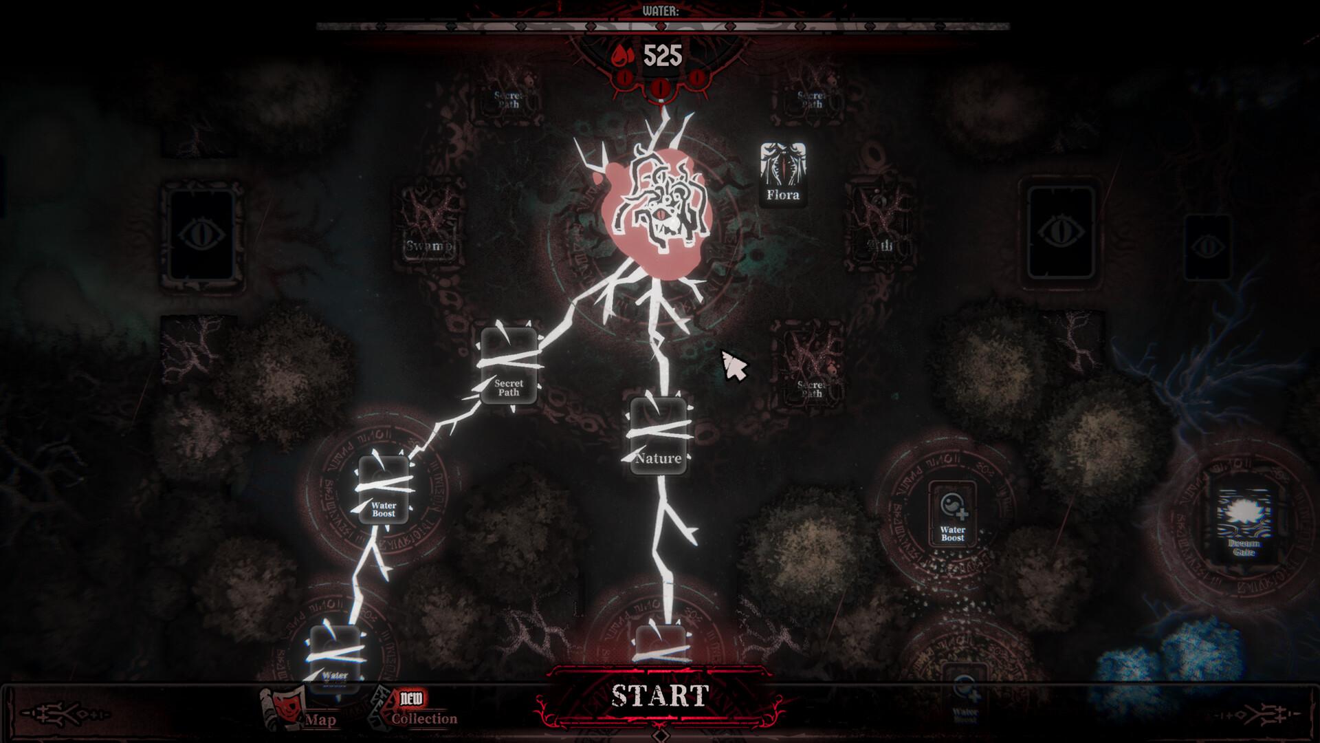 Roots Devour PC Steam CD Key