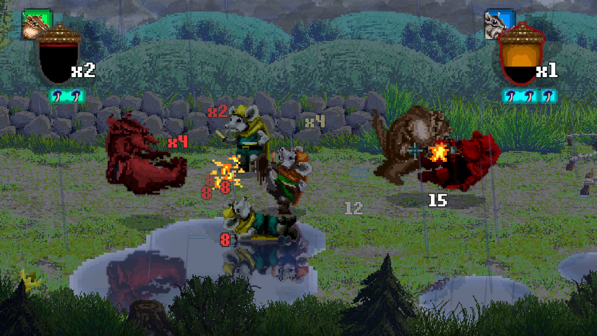 Chipmonk! PC Steam Klucz cyfrowy