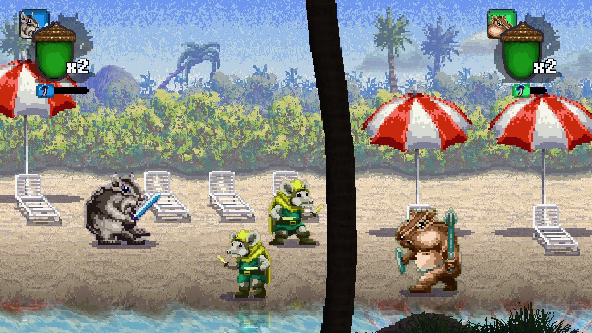 Chipmonk! PC Steam Klucz cyfrowy
