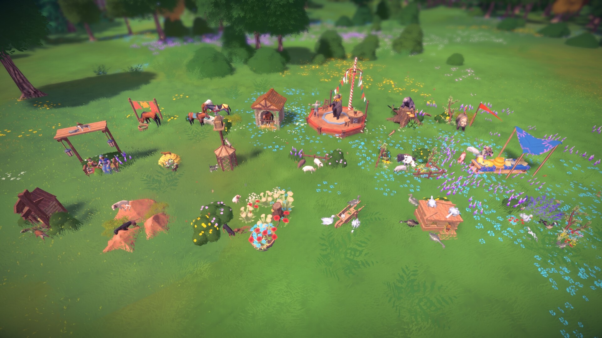 City Tales - Medieval Era - Fluffy Companions DLC PC Steam CD Key