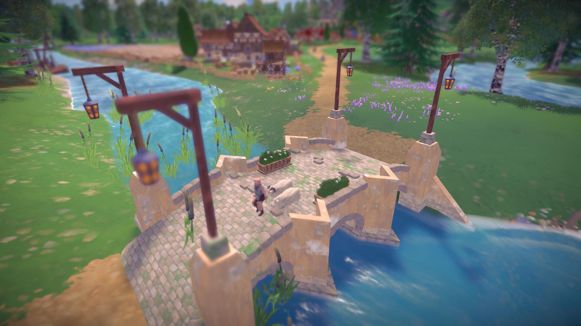 City Tales - Medieval Era - Fluffy Companions DLC PC Steam CD Key