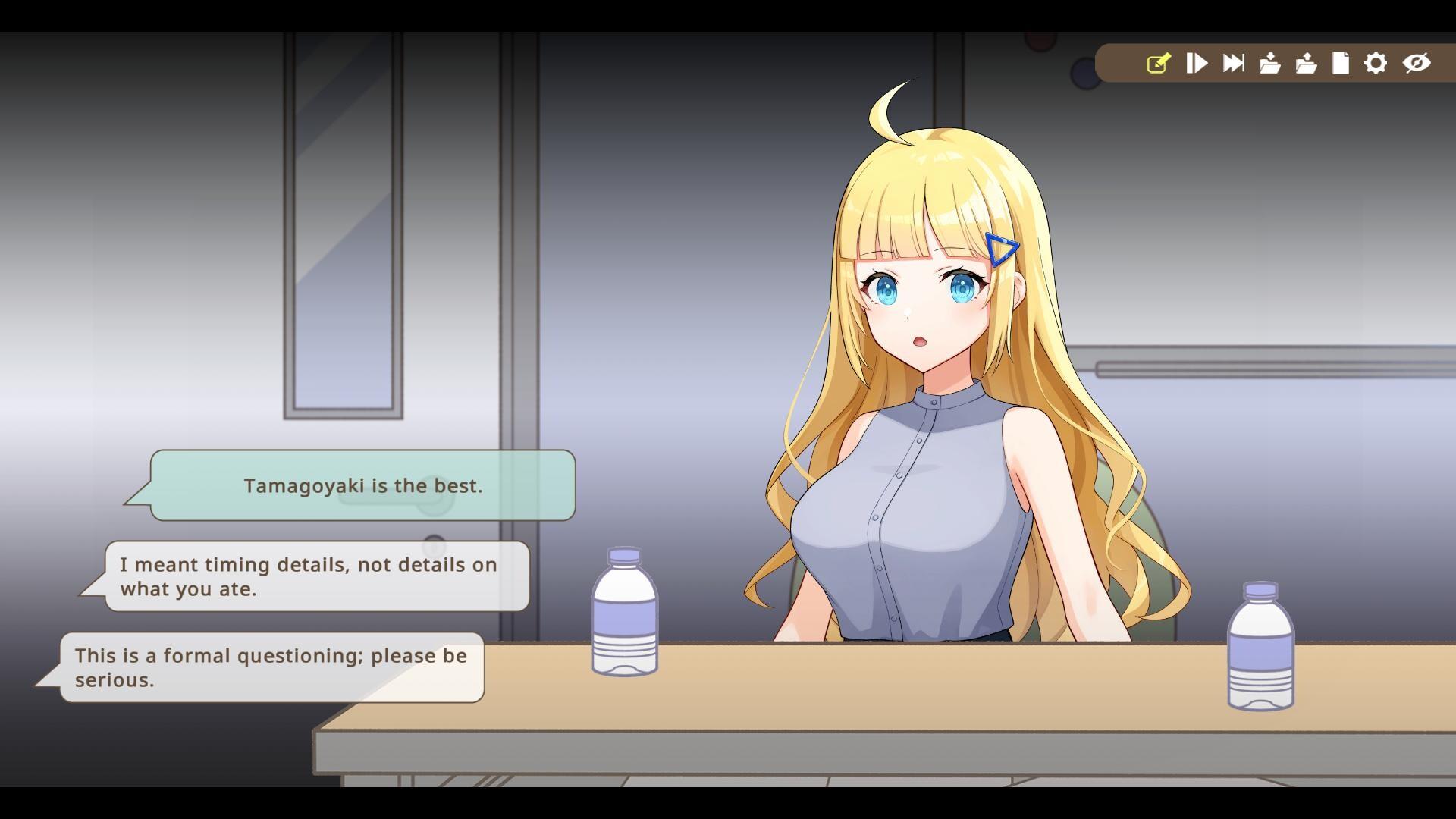 The Real Face of a VTuber PC Steam CD Key