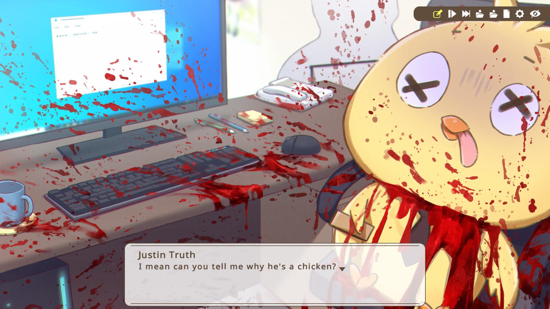 The Real Face of a VTuber PC Steam CD Key