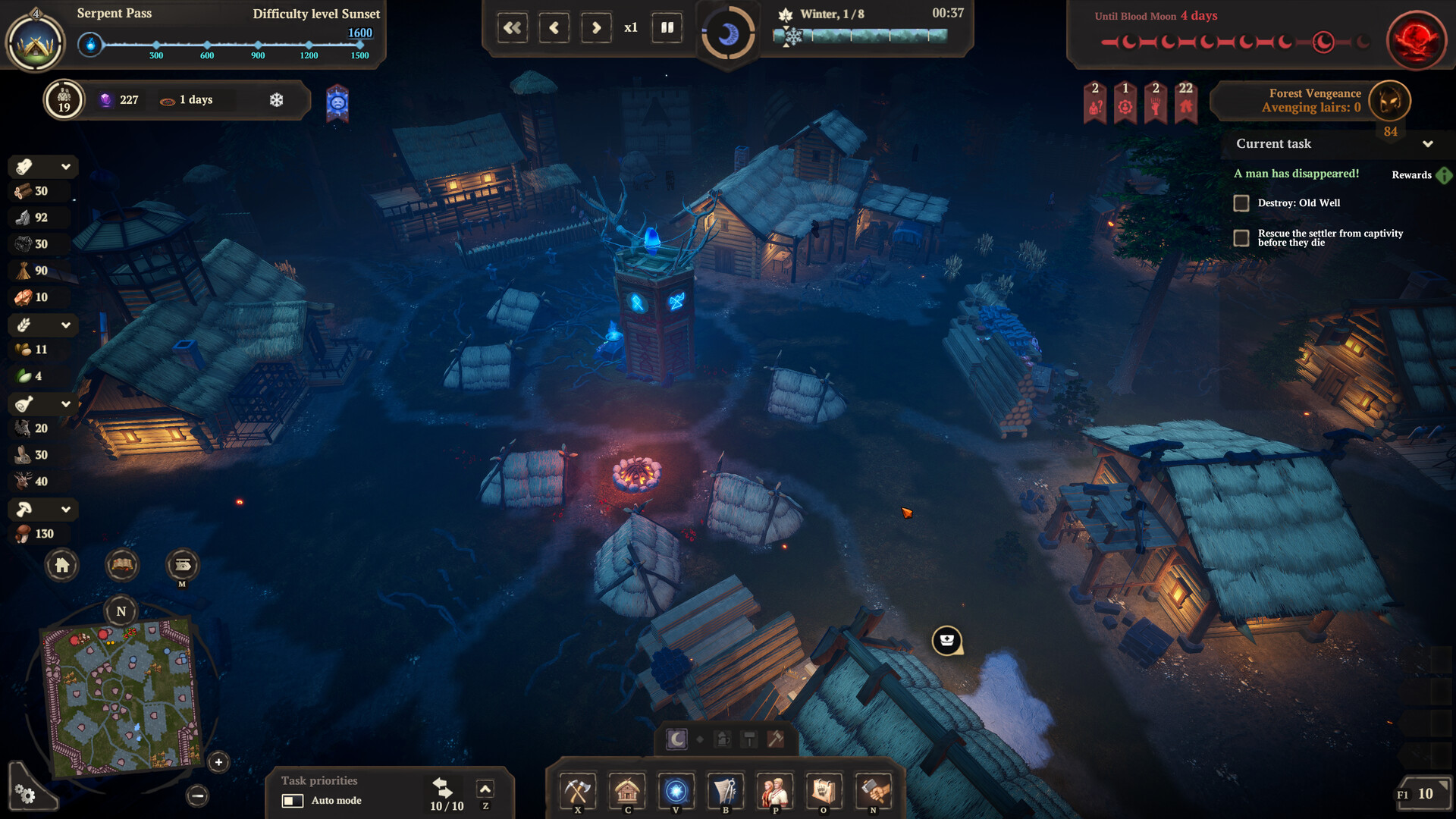 Night is Coming PC Steam Account
