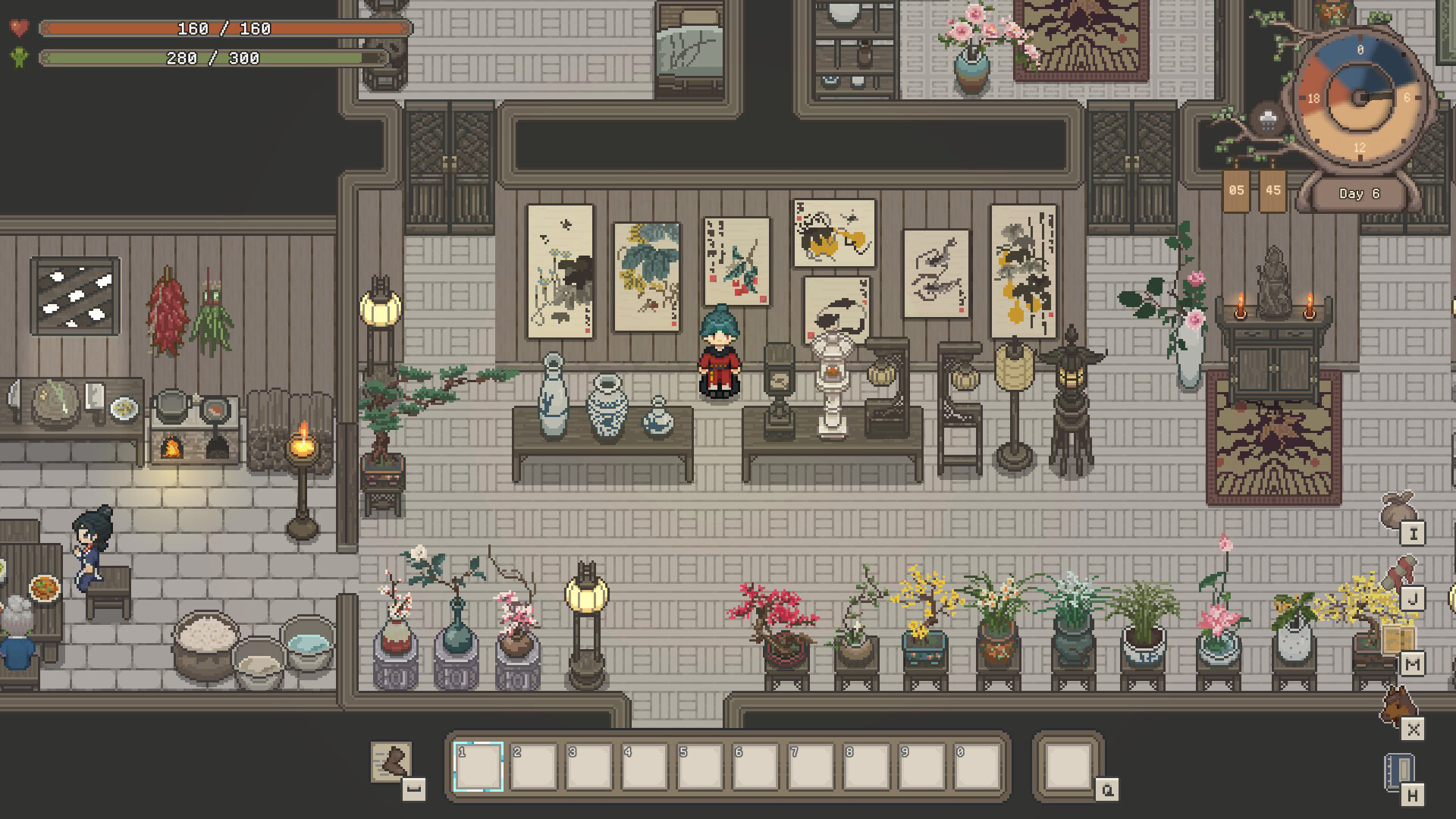 Halcyon Days at Taoyuan PC Steam CD Key