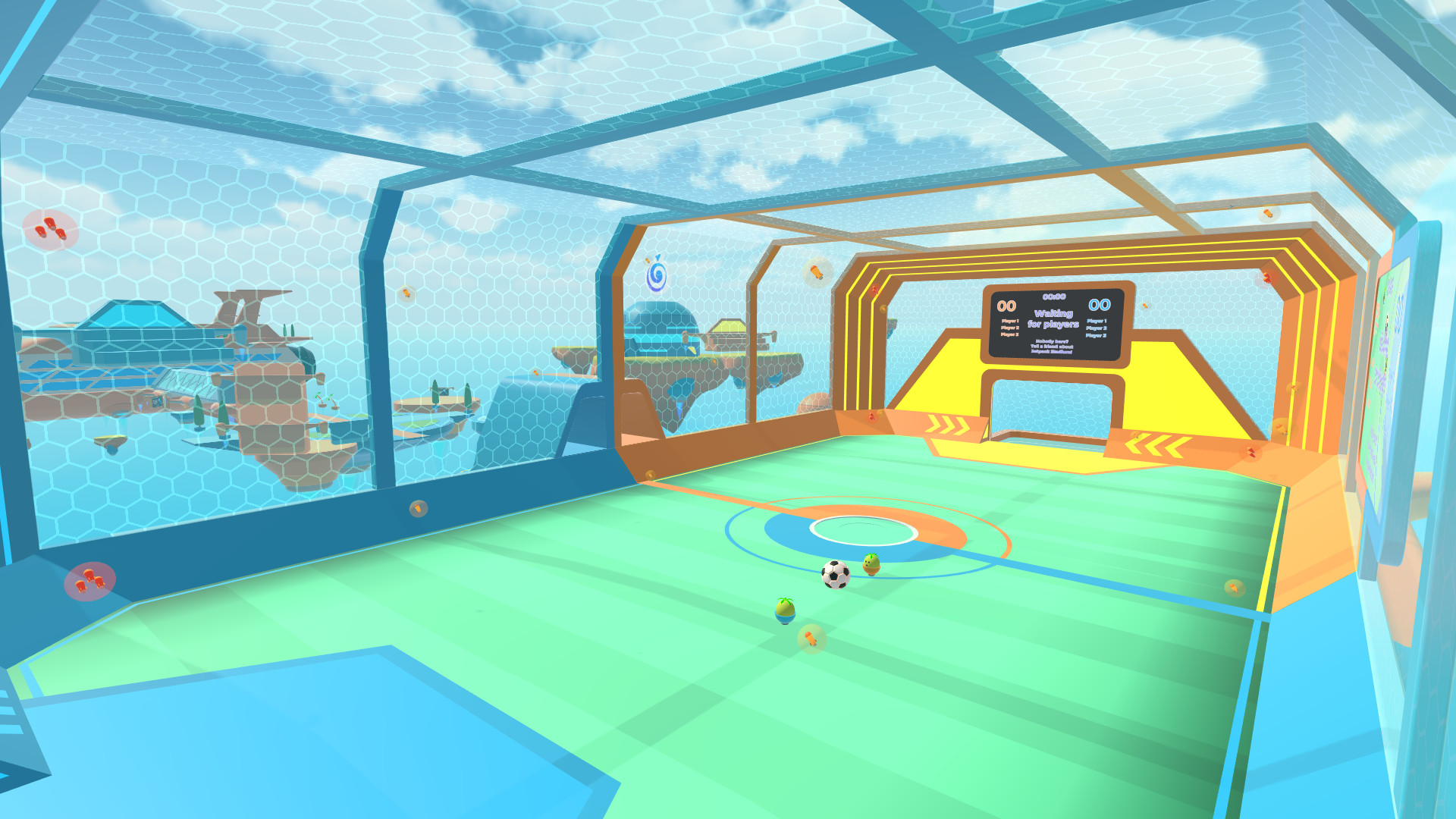 Jetpack Vacation PC Steam CD Key