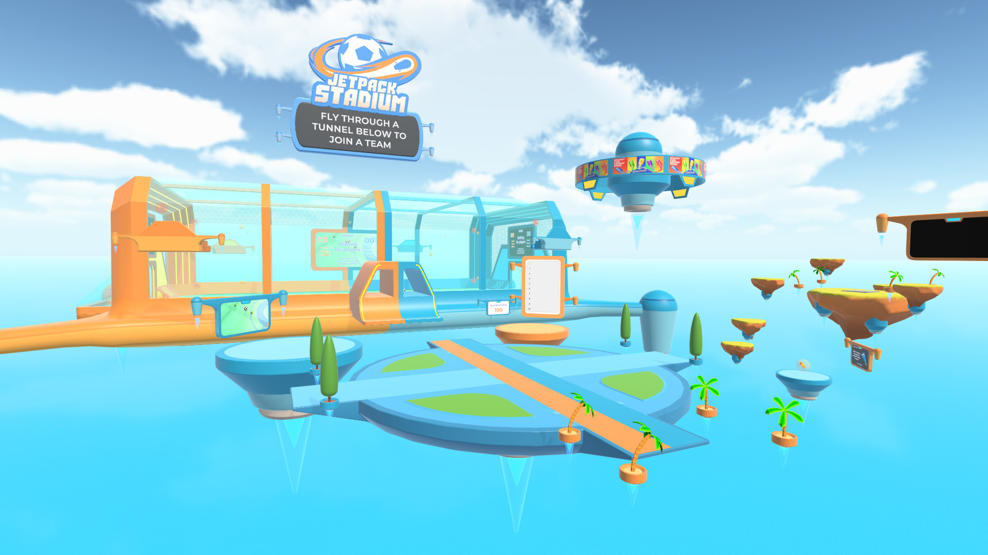 Jetpack Vacation PC Steam CD Key