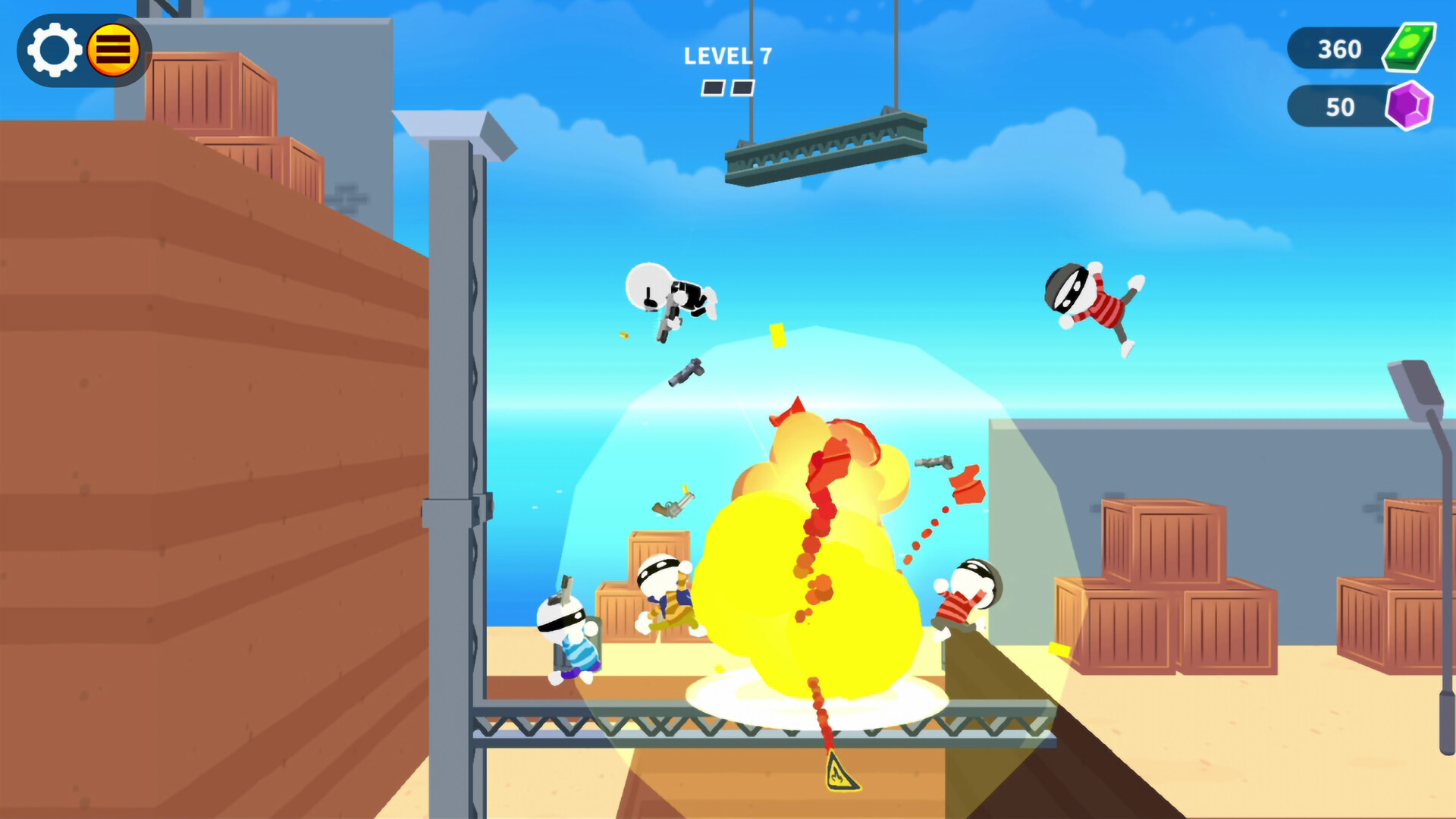 Johnny Trigger: Definitive Edition PC Steam CD Key